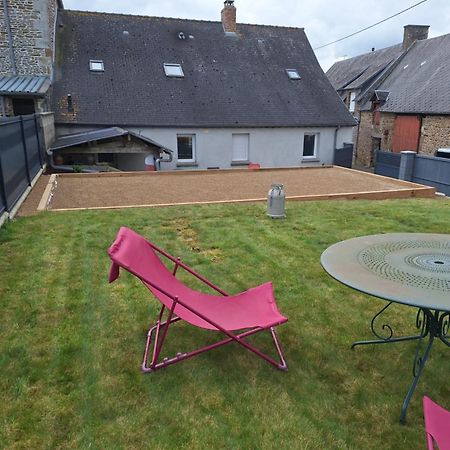 Вилла Le Petit Concise A 20Mn Du Mont Saint Michel Экстерьер фото